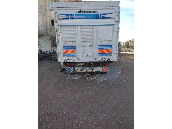 Sahibinden Ford Trucks Cargo 2524 