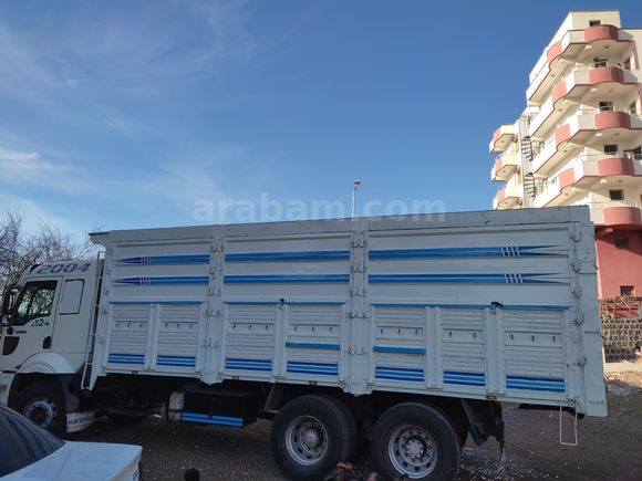 Sahibinden Ford Trucks Cargo 2524 