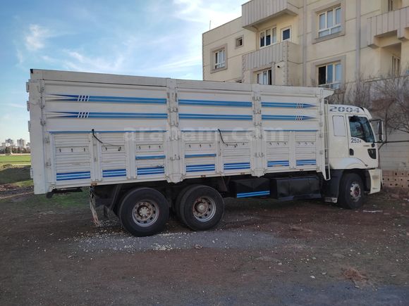 Sahibinden Ford Trucks Cargo 2524 