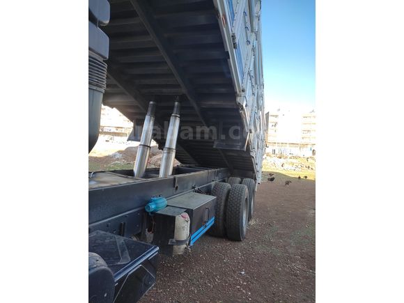 Sahibinden Ford Trucks Cargo 2524 