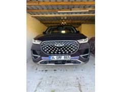 Chery Tiggo 8 Pro Excellent Boyasız Cam Tavan  sunroof
