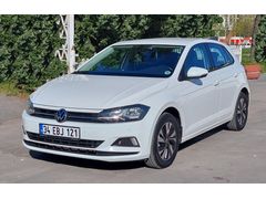 Polo 2021 1.0TSI Comfortline DSG 7Vites 10700 kmde Kaçırmayın!