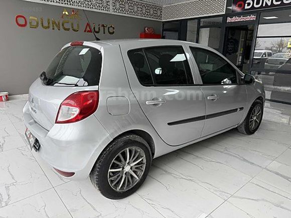 HASAR KAYITSIZ DEĞİŞENSİZ 2010 MODEL RENAULT CLIO