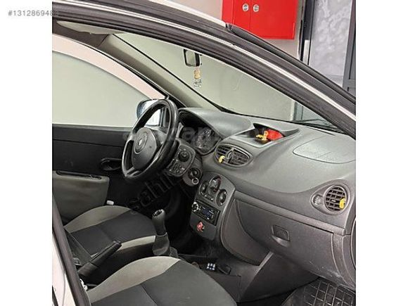 HASAR KAYITSIZ DEĞİŞENSİZ 2010 MODEL RENAULT CLIO