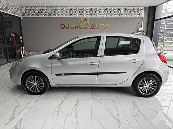 HASAR KAYITSIZ DEĞİŞENSİZ 2010 MODEL RENAULT CLIO