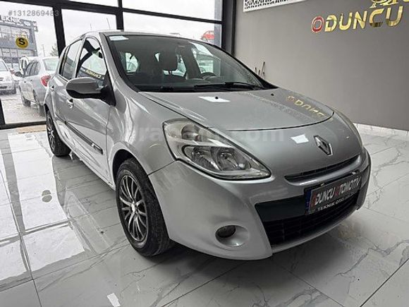 HASAR KAYITSIZ DEĞİŞENSİZ 2010 MODEL RENAULT CLIO