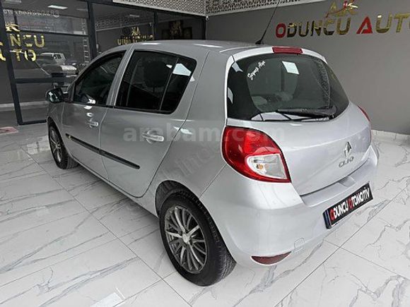 HASAR KAYITSIZ DEĞİŞENSİZ 2010 MODEL RENAULT CLIO