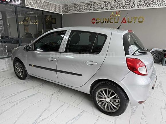 HASAR KAYITSIZ DEĞİŞENSİZ 2010 MODEL RENAULT CLIO