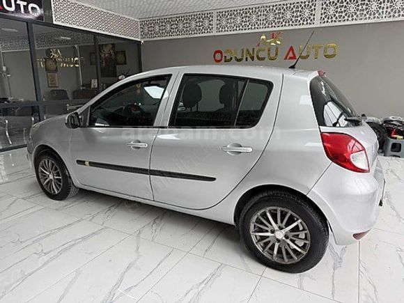 HASAR KAYITSIZ DEĞİŞENSİZ 2010 MODEL RENAULT CLIO