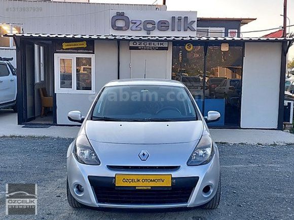 MAKYAJLI KASA EXTREME EDİTİON 1.5 DCI 75 HP HIZ SABİTLEMELİ