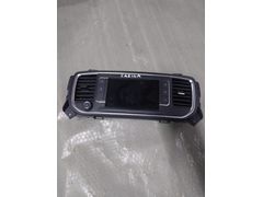 OPEL ZAFİRA LİFE 2023 ÇIKMA ORİJİNAL MULTİMEDYA  05435439694  