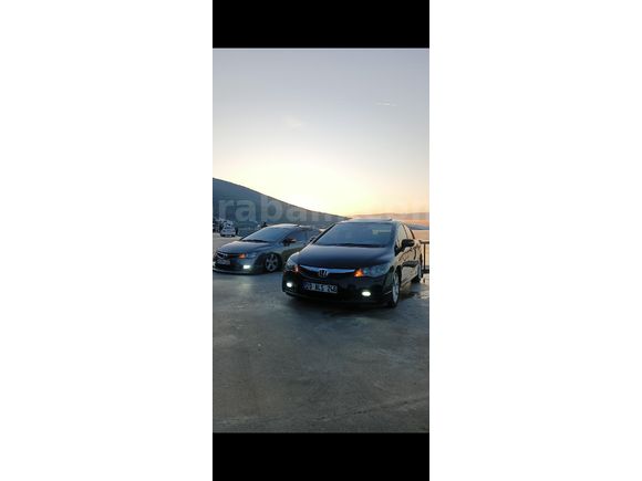 Sahibinden Honda Civic 1.6i VTEC Elegance 2011 Model