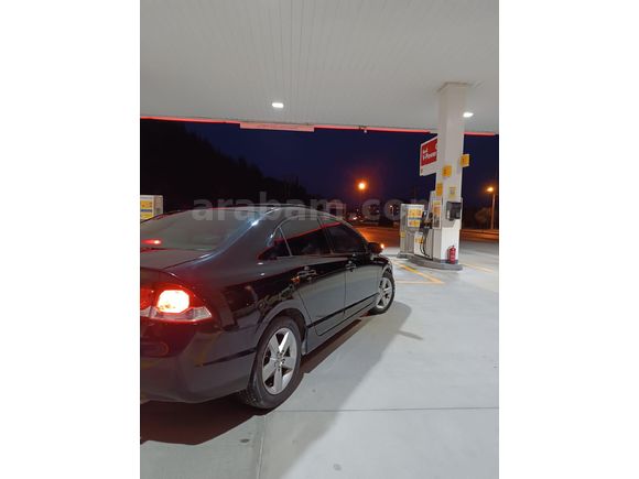 Sahibinden Honda Civic 1.6i VTEC Elegance 2011 Model