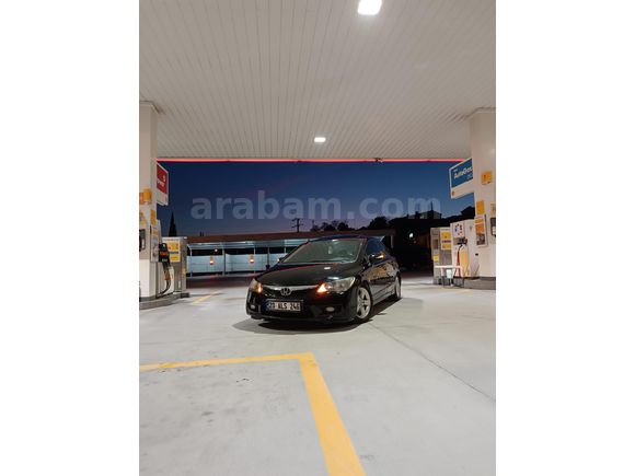 Sahibinden Honda Civic 1.6i VTEC Elegance 2011 Model