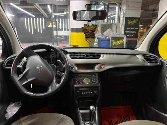 SAHİBİNDEN TEMİZ - 101 BİN KM’DE CİTROËN C3 1.4 VTi