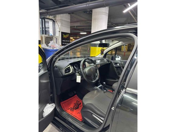 SAHİBİNDEN TEMİZ - 101 BİN KM’DE CİTROËN C3 1.4 VTi