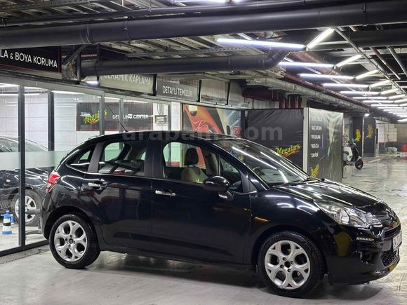 SAHİBİNDEN TEMİZ - 101 BİN KM’DE CİTROËN C3 1.4 VTi