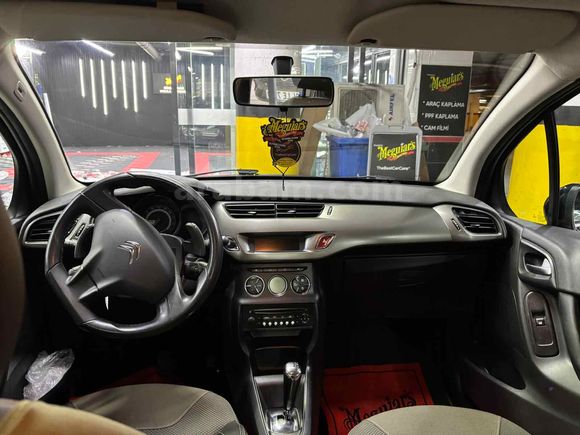 SAHİBİNDEN TEMİZ - 101 BİN KM’DE CİTROËN C3 1.4 VTi