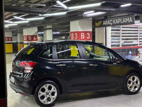 SAHİBİNDEN TEMİZ - 101 BİN KM’DE CİTROËN C3 1.4 VTi