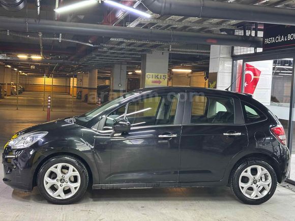 SAHİBİNDEN TEMİZ - 101 BİN KM’DE CİTROËN C3 1.4 VTi