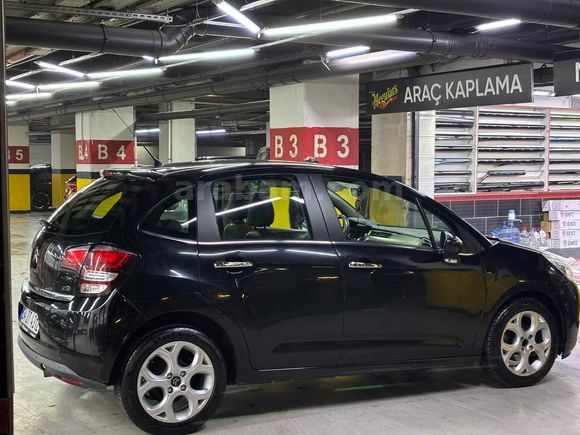 SAHİBİNDEN TEMİZ - 101 BİN KM’DE CİTROËN C3 1.4 VTi