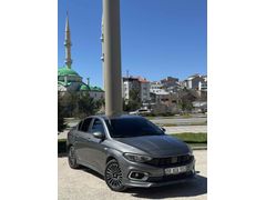 Sahibinden Fiat Egea 1.4 Fire Easy Plus 2022 Model Sivas 72.000 km Füme
