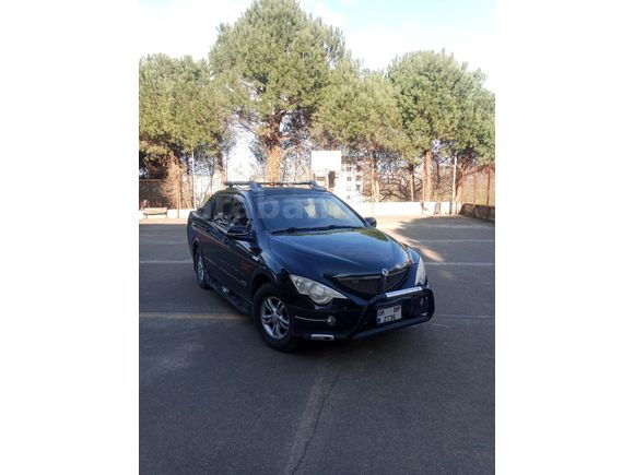 Sahibinden Ssangyong Actyon Sports 2.0 SXDI 4x2 2008 Model