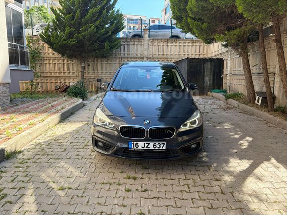 Sahibinden BMW 2 Serisi 216d Gran Tourer 2015 Model