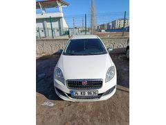 Sahibinden Fiat Linea 1.3 Multijet Pop 2014 Model  130.000 km Beyaz