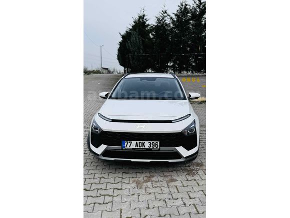 Sahibinden Hyundai Bayon 1.0 T-GDI Jump 2024 Model 