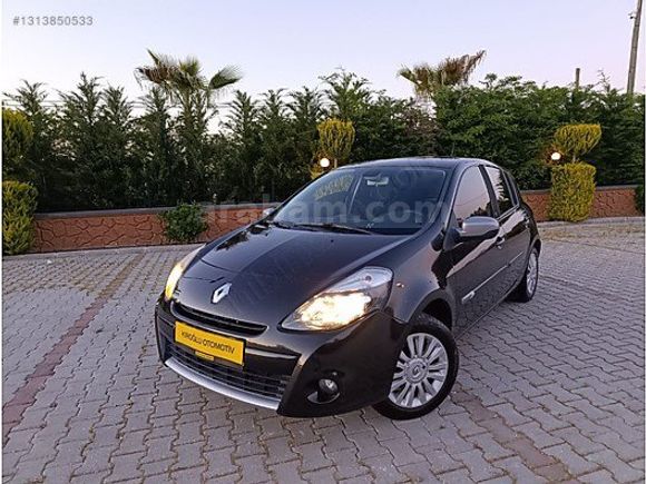 KIROĞLU OTOMOTİV DEN TAM OTOMATİK VİTES RENAULT CLİO