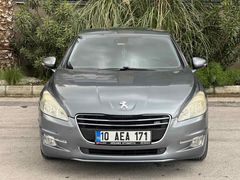 GöÇMEZ OTOMOTiV’DEN  2012 PEUGEOT 508 1.6 e-HDi ACTiVE  