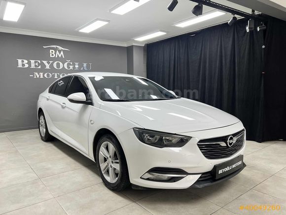 BM BEYOĞLU MOTORS 2019 OPEL İNSİGNİA 1.6 ENJOY 345 BİN PEŞİN