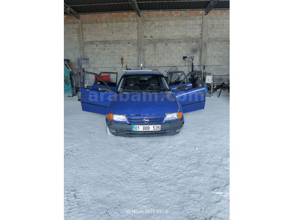 Sahibinden Opel Astra 1.6 1996 Model