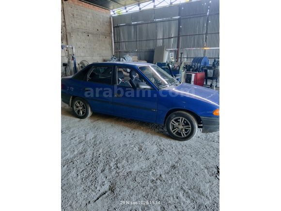Sahibinden Opel Astra 1.6 1996 Model