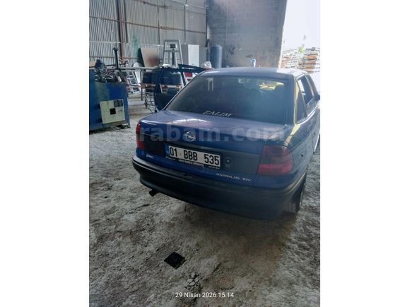 Sahibinden Opel Astra 1.6 1996 Model