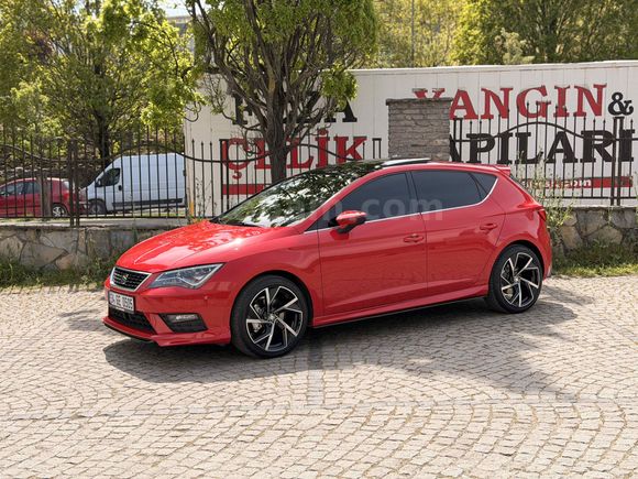 Sahibinden Hatasız/Boyasız/Değişensiz Seat Leon 1.5 EcoTSI Xcellence  