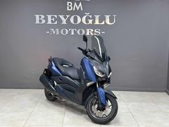 BM BEYOĞLU MOTORS 2019 YAMAHA X-MAX 250 ABS HATASIZ MAVİ RENK