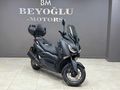 BM BEYOĞLU MOTORS 2020 YAMAHA X-MAX 250 ABS HATASIZ SİYAH RENK