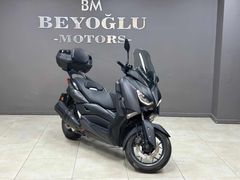 BM BEYOĞLU MOTORS 2020 YAMAHA X-MAX 250 ABS HATASIZ SİYAH RENK