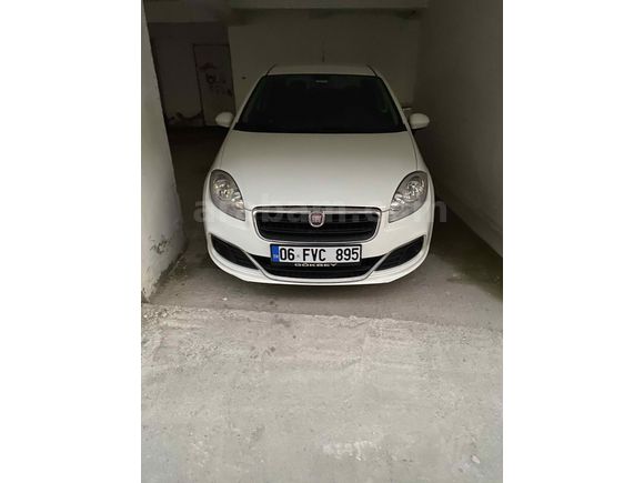 Sahibinden Fiat Linea 1.3 Multijet Pop 2017 Model 