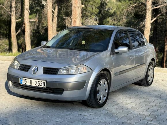 TUNCEL MOTORS’TAN EMSALSİZ MEGANE 2