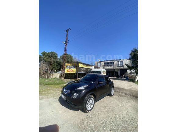 Sahibinden Nissan Juke 1.5 dCi Skypack 2015 Model 