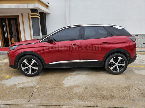 Sahibinden Peugeot 3008 1.5 BlueHDI Allure 2022 Model Samsun
