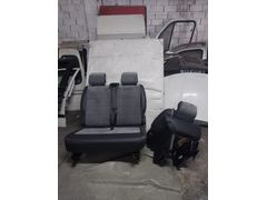 OPEL ZAFİRA LİFE 2023 ÇIKMA ORİJİNAL KOLTUK TAKIMI  05435439694