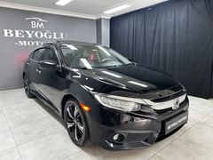 BM BEYOĞLU MOTORS 2019MODEL HONDA CİVİC EXECUTİVE DİZEL OTOMATİK