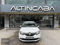 ALTINCABA'DAN 2013 RENAULT SYMBOL 1.5 DCİ TOUCH 314.000KM