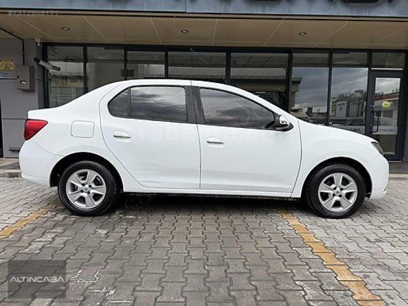 ALTINCABA'DAN 2013 RENAULT SYMBOL 1.5 DCİ TOUCH 314.000KM