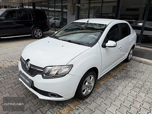 ALTINCABA'DAN 2013 RENAULT SYMBOL 1.5 DCİ TOUCH 314.000KM