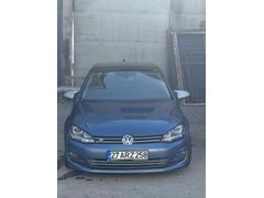 Sahibinden Volkswagen Golf 1.6 TDi BlueMotion Highline 2014 Model  287 000km Mavi